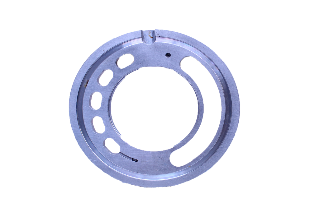 PLATO PARA BOMBA DE PISTONES SERIE PVH57 IZQUIERDO Hydro Power 